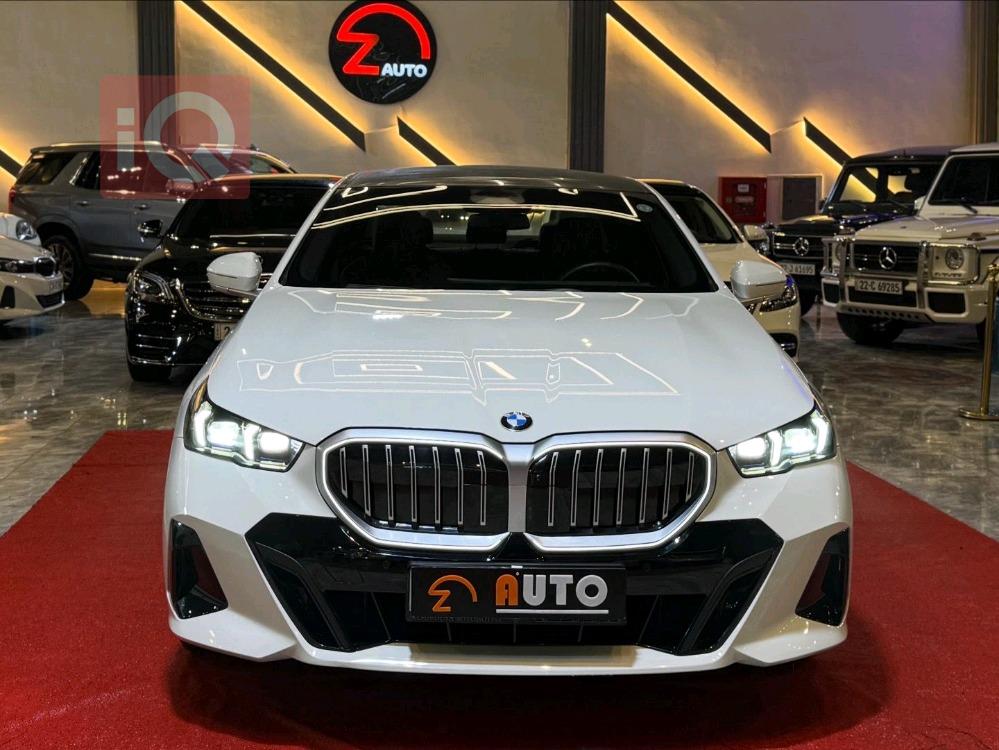 بي ام دبليو الفئة 5